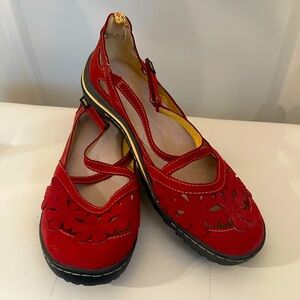 Jambu Blossom Memory Foam shoes